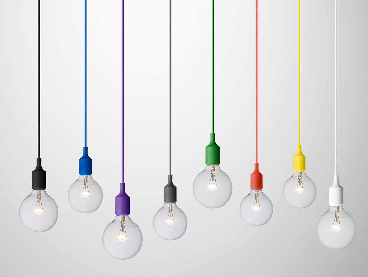 Silicone E27 Pendant Lamp Holder Diy Ceiling Light E27 Pendant Lamp Holder Diy Ceiling Light