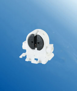 T5 push in fluorescent LED lamp holders G5 F288 G