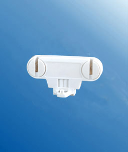 T5 Twin fluorescent LED lamp holders F288 C1