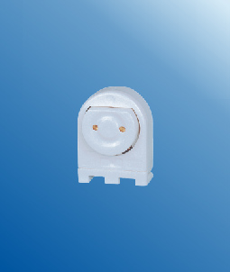 T8 Slide on screw LED fluorescent lamp holders G13 F05
