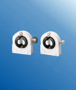 G13 F41 End fixing lamp holders fluorescent light fixture sockets