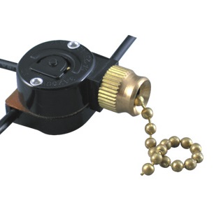 Canopy pull chain switch GE 7013