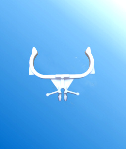 Compact fluorescentlamp bracket support TC-F22 for TC-L