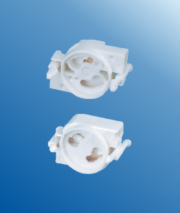 Fluorescent Starter Lamp Candle Holder