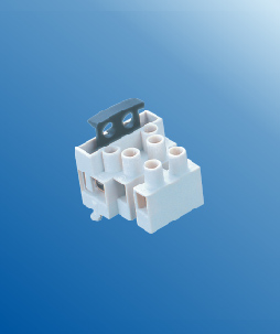 Fuse terminal blocks 3 poles