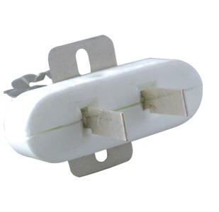 PAR56 and PAR64 Mogul prong lamp holder sockets base