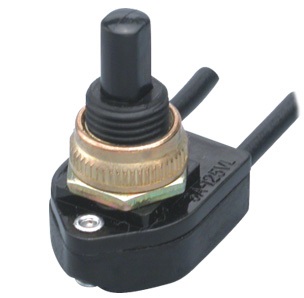 Push botton switch PS17-1