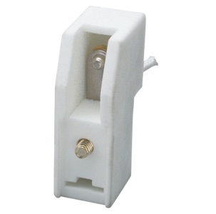 R7S porcelain lamp socket base MODEL-A