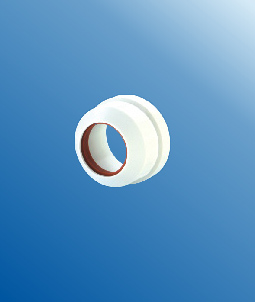 Sleeve for T8 lamps diameter 26 mm